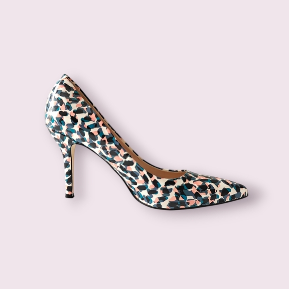 Nine West Shoes - Nine West Elegant Multicolor Women's Pumps Size 9M